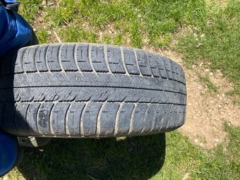 Alu disky 5x100 r15 - 4