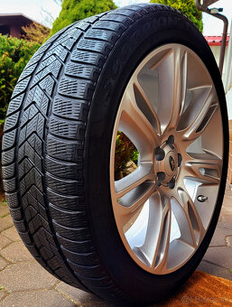 alu R20 5x108, orig. Jaguar + Volvo + Land Rover - - 4