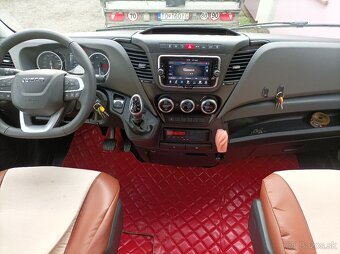 Iveco daily + príves - 4