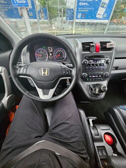 Honda cr-v 4x4 - 4