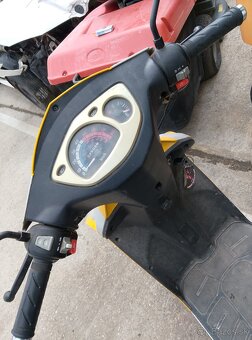 Yuki new speedy 50cmm - 4