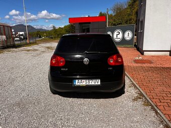 VW Golf 1,4benzin - 4