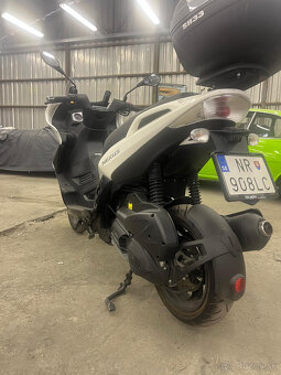 Gilera NEXUS 125 ie 2013 - 4
