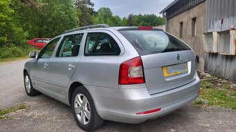 Škoda Octavia 2 Combi 1.6TDI Rozpredám - 4