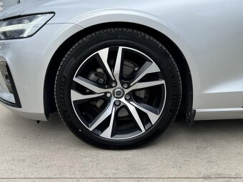 Volvo V60 B4 R-Design, diesel, 2021 - 4
