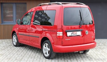 Volkswagen Caddy Life 1.6 TDI Trendline - 4