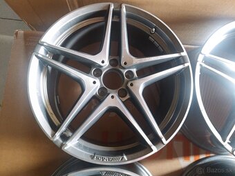 Alu disky 5x112 R19 Mercedes C63 AMG W204 - 4