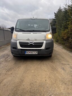 Citroën Jumper 2.2 HDi (2011) - 4