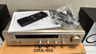 DENON DRA-455 - 4