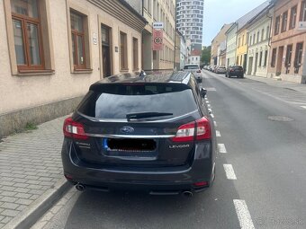Subaru Levorg 1.6 CVT 4x4 - 4