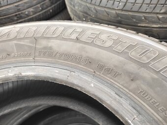 Letne pneu 175/70R14 Bridgestone - 4