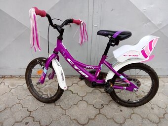 Dievčenský bicykel CTM Jenny 16 - 4