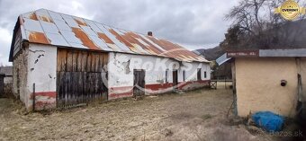 Predaj Chalupy v Obci Nižná Jablonka okres Humenné - 4