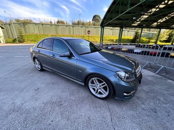 Mercedes C 250cdi Automat 4x4 AMG line - 4