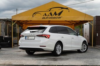 Škoda Octavia 4 Combi 2.0 TDI/110KW M6 Style-NEBURANE - 4