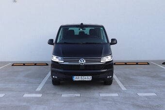 VW Caravelle - prenájom - 4