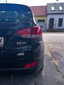Hyundai ix35 2.0 CRDi VGT Comfort - 4
