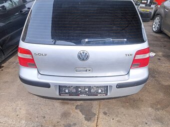 Rozpredam Golf 4 sedan ,comby - 4