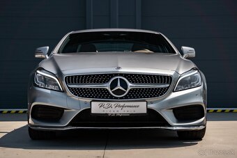 Mercedes-Benz CLS 220d AMG Line / Luxury Edition - 4