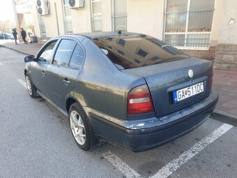 Škoda Octavia 1.9 SDI - 4