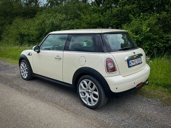 Mini One 1.4 Benzín 55KW,3D - 4
