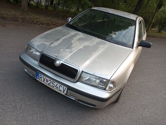 Škoda Octavia 1.9tdi 81kw - 4