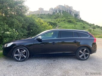 Volvo V60 D4 R-Design Automat - 4