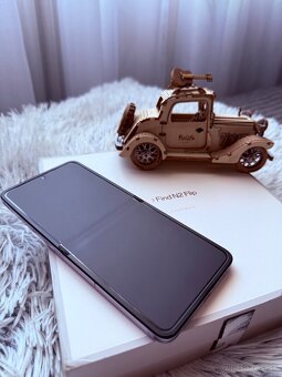 Oppo Find N2 Flip 8/256GB Fialový - 4