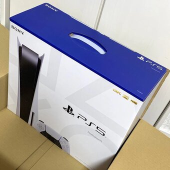 🎮 Sony PlayStation 5 – Blu-Ray Edition | Model CFI-1200A / - 4