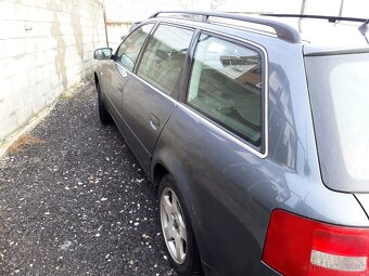 Aud A6 Avant 2.5 TDI - 4