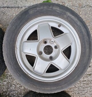 Elektróny Nissan 4x114,3 - 4