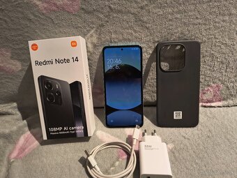 Xiami Redmi 14 - 4