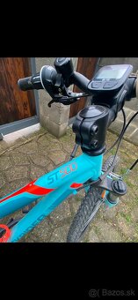 Predam detsky horsky bicykel - 4