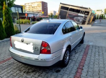 Passat B5.5 1.9TDI 96kw - 4
