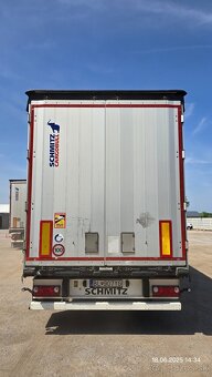 Na predaj plachtový náves Schmitz Cargobull SCBS3T - 4