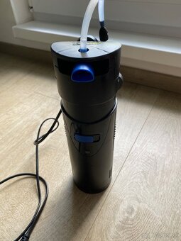 UV lampa + filter - 4