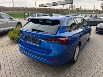 Škoda Octavia Combi 2.0TDi DSG Sportpacke - 4