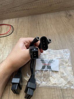 OBDII redukcia diagnostika Peugeot Citroen Fiat Alfa Romeo - 4