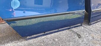 Dvere Volkswagen Passat B6 sedan LC5C - 4