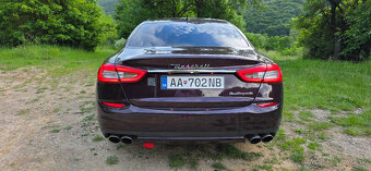maserati quattroporte - 4
