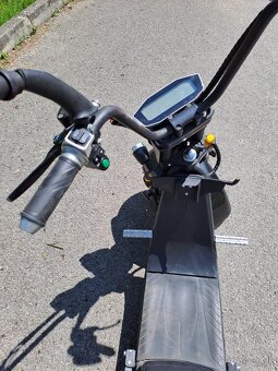 Elektro kolobežka Nitro Scooter Classic 3500 - 4
