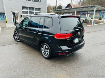 Volkswagen Touran Comfortline 2.0Tdi 110kW/150k Panorama - 4