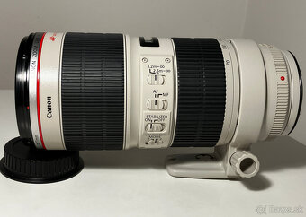Canon EF 70-200mm f/2.8L IS II USM - 4