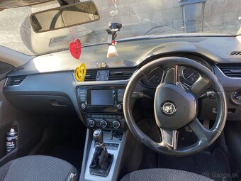 predam skoda otavia 1.6 TDI dobos gb - 4