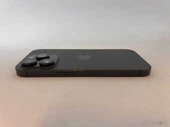 IPHONE 14 PRO SPACE BLACK 256GB ZÁRUKA - VEĽMI PEKNÝ STAV - 4