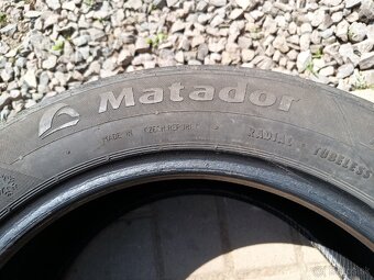 205/55 r16 matador zimne pneumatiky - 4
