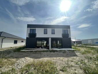 Na predaj novostavba moderného rodinného domu s pozemkom - 4