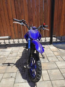 minicross 49ccm - 4