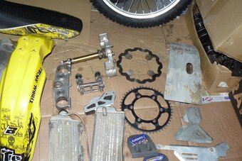 Suzuki RMZ 450 2007 na dily - 4