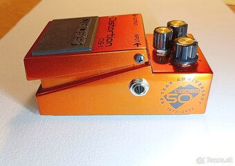 Boss DS-1-B50A 50th limitovaný, Anniversary Edition - 95€ - 4